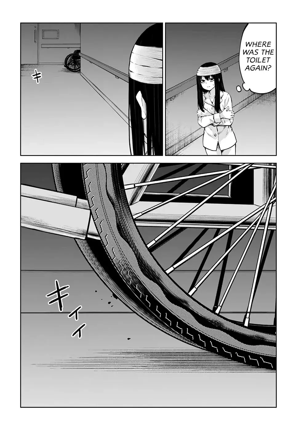 Mieruko-chan - 43 page 32-884fca9c