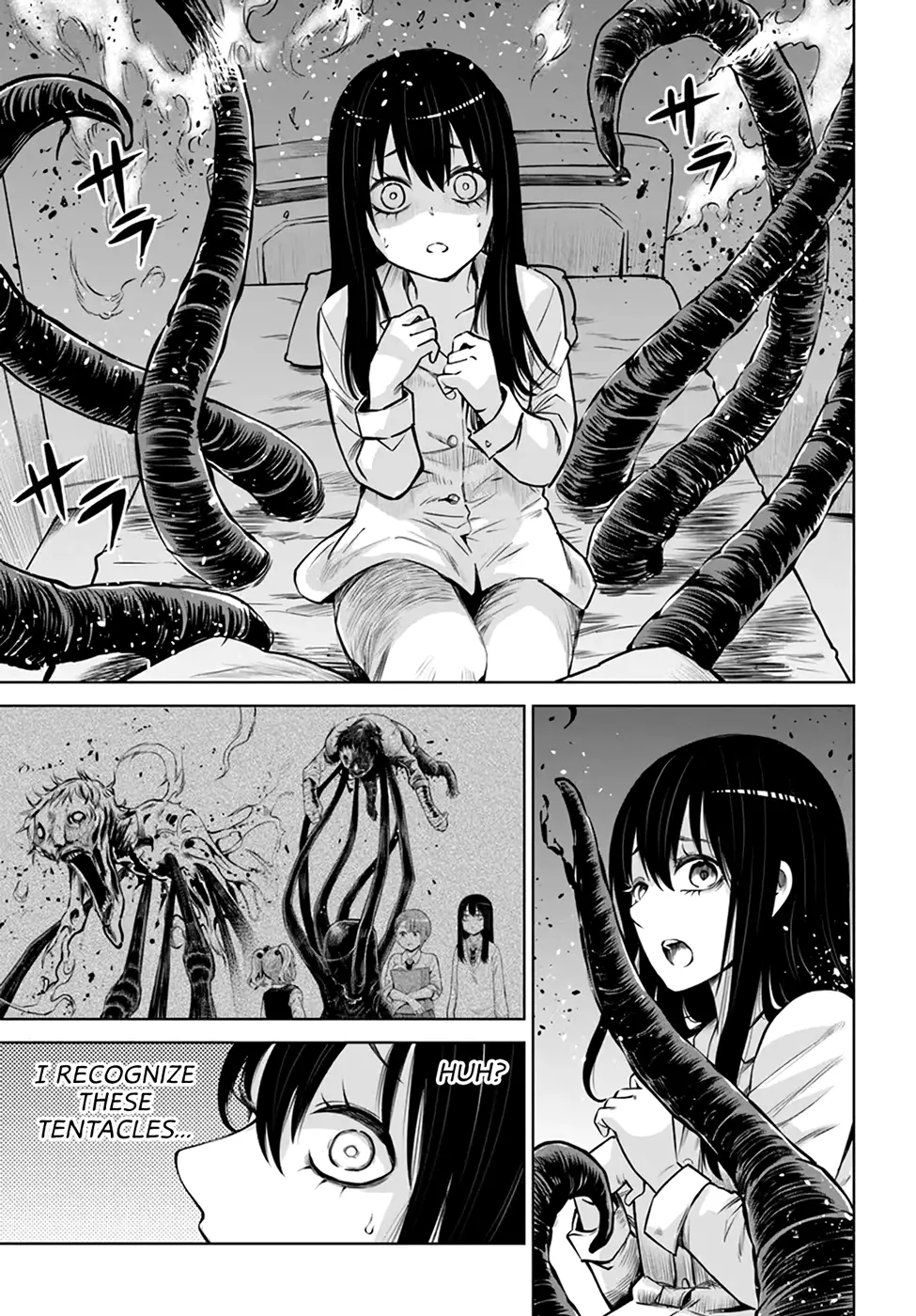 Mieruko-chan - 45 page 36-5eaf2d90