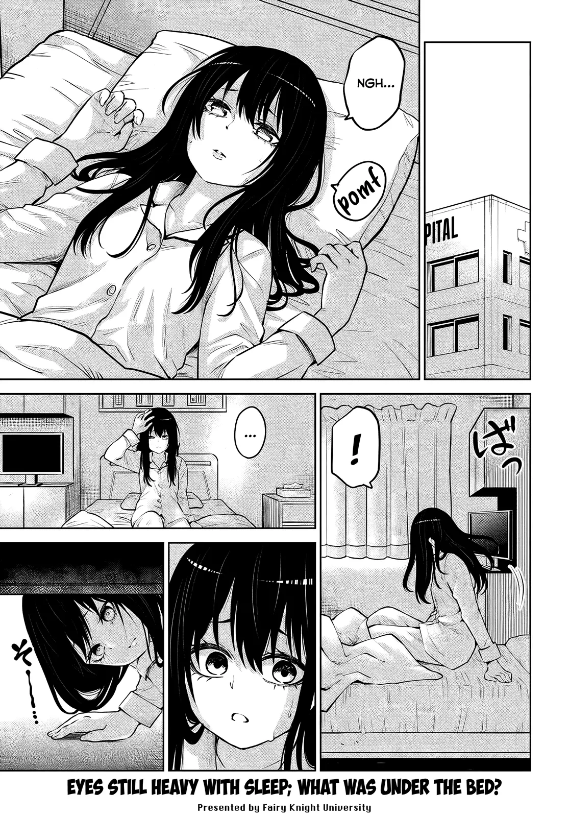 Mieruko-chan - 46 page 2-5bebae9f