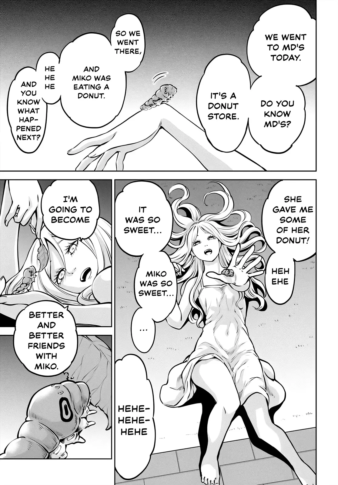 Mieruko-chan - 47 page 11-54ba4fd3