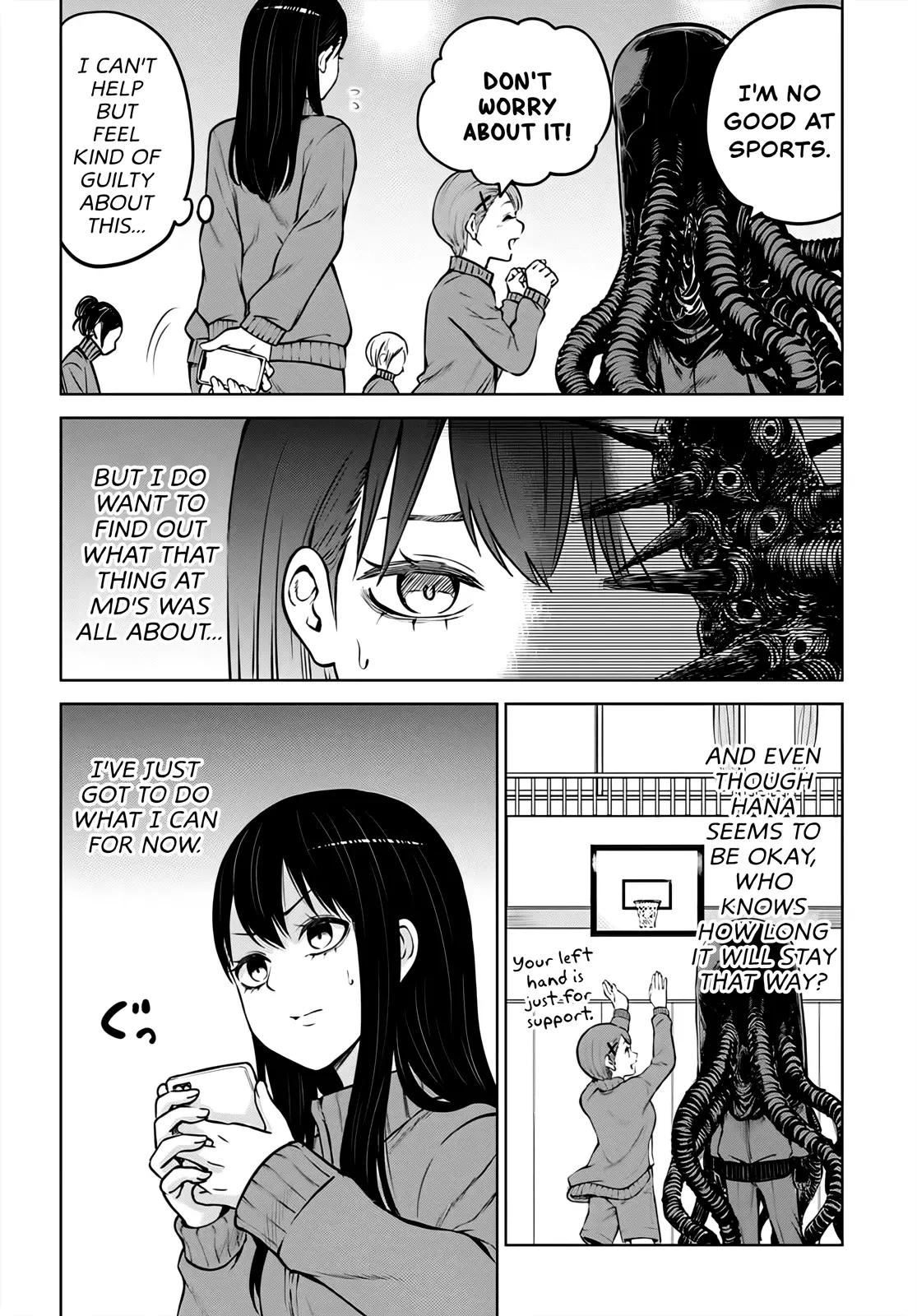Mieruko-chan - 47 page 17-6956adc5