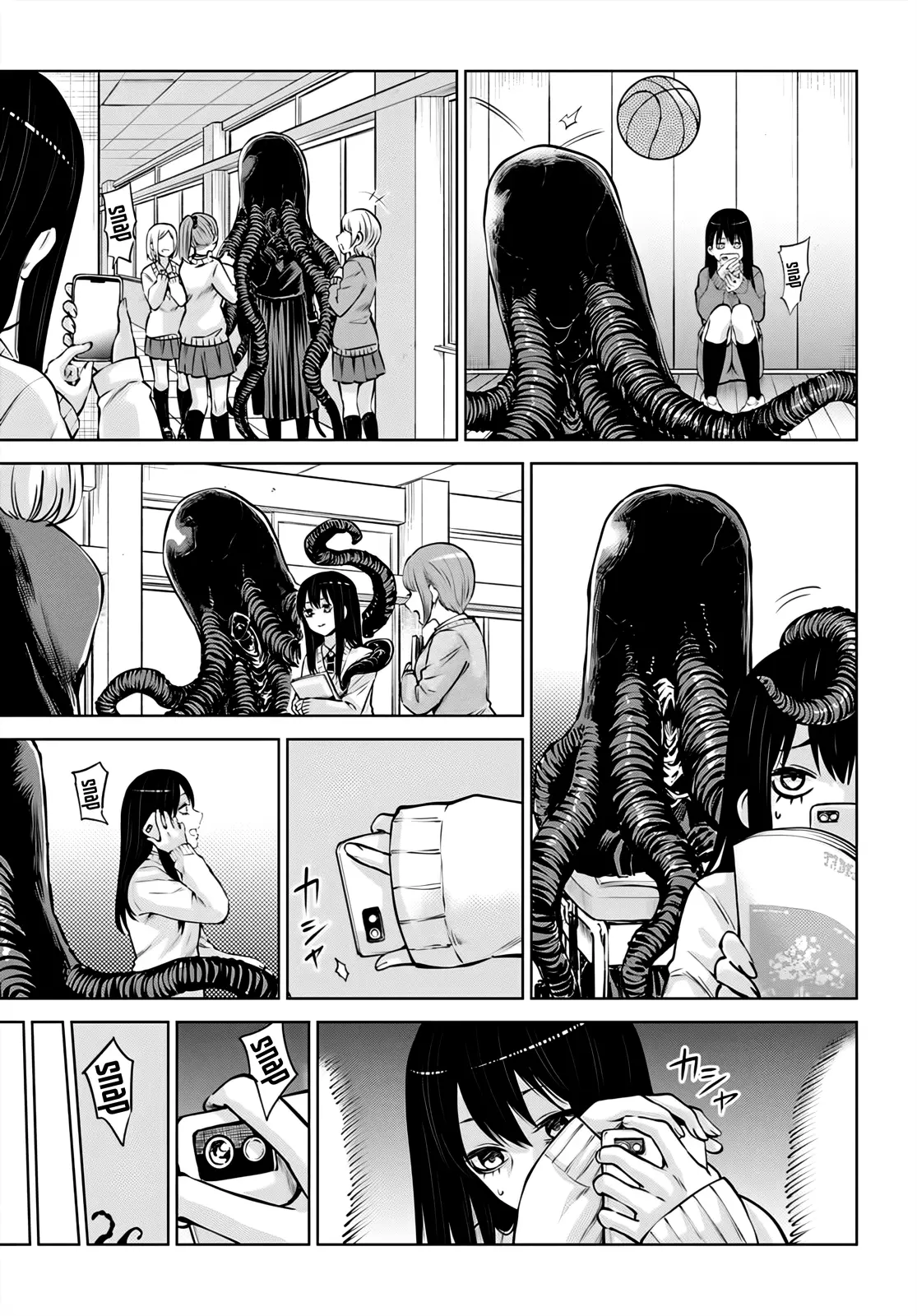Mieruko-chan - 47 page 18-d7a6b94d