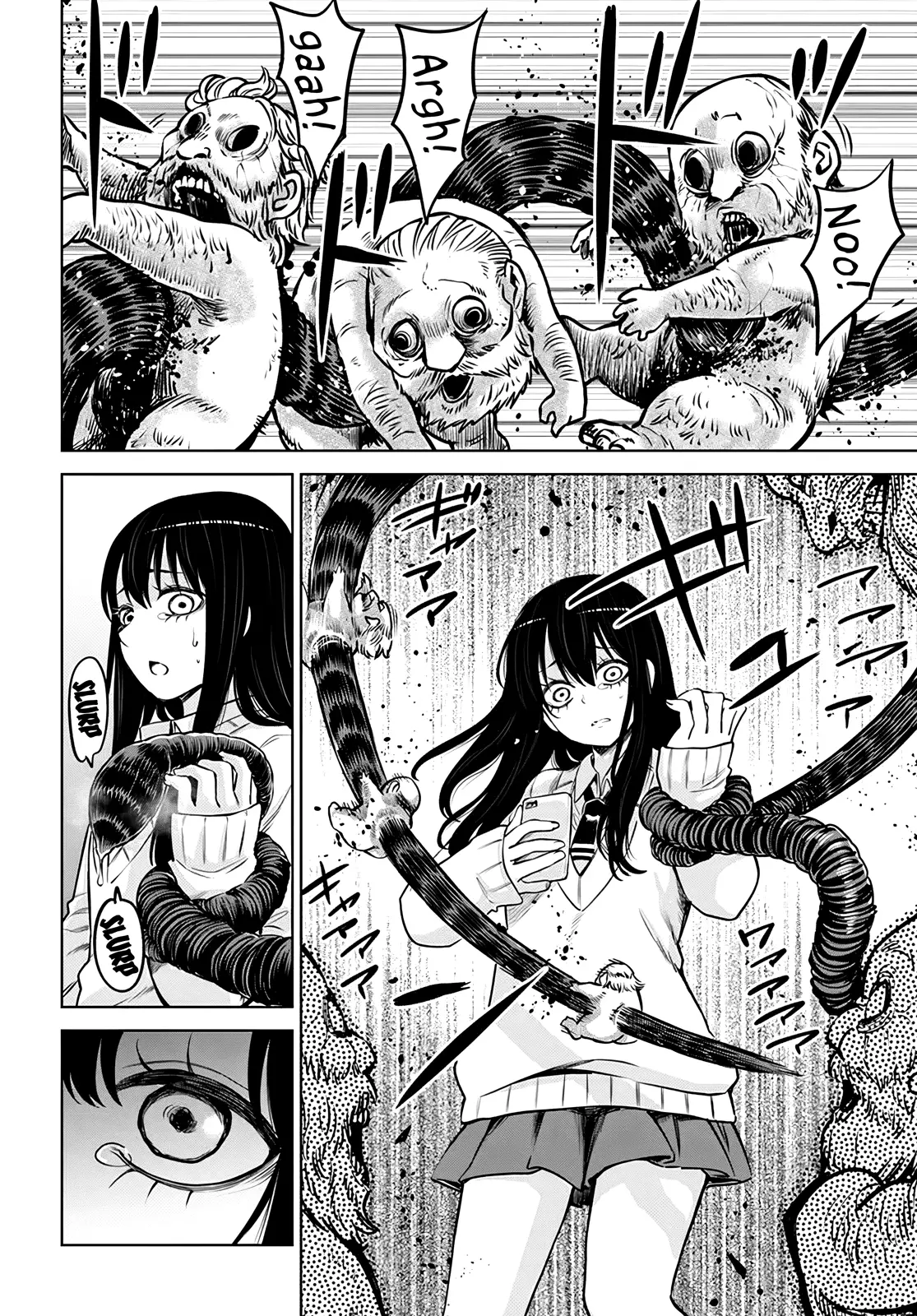 Mieruko-chan - 48 page 20-a64a9255