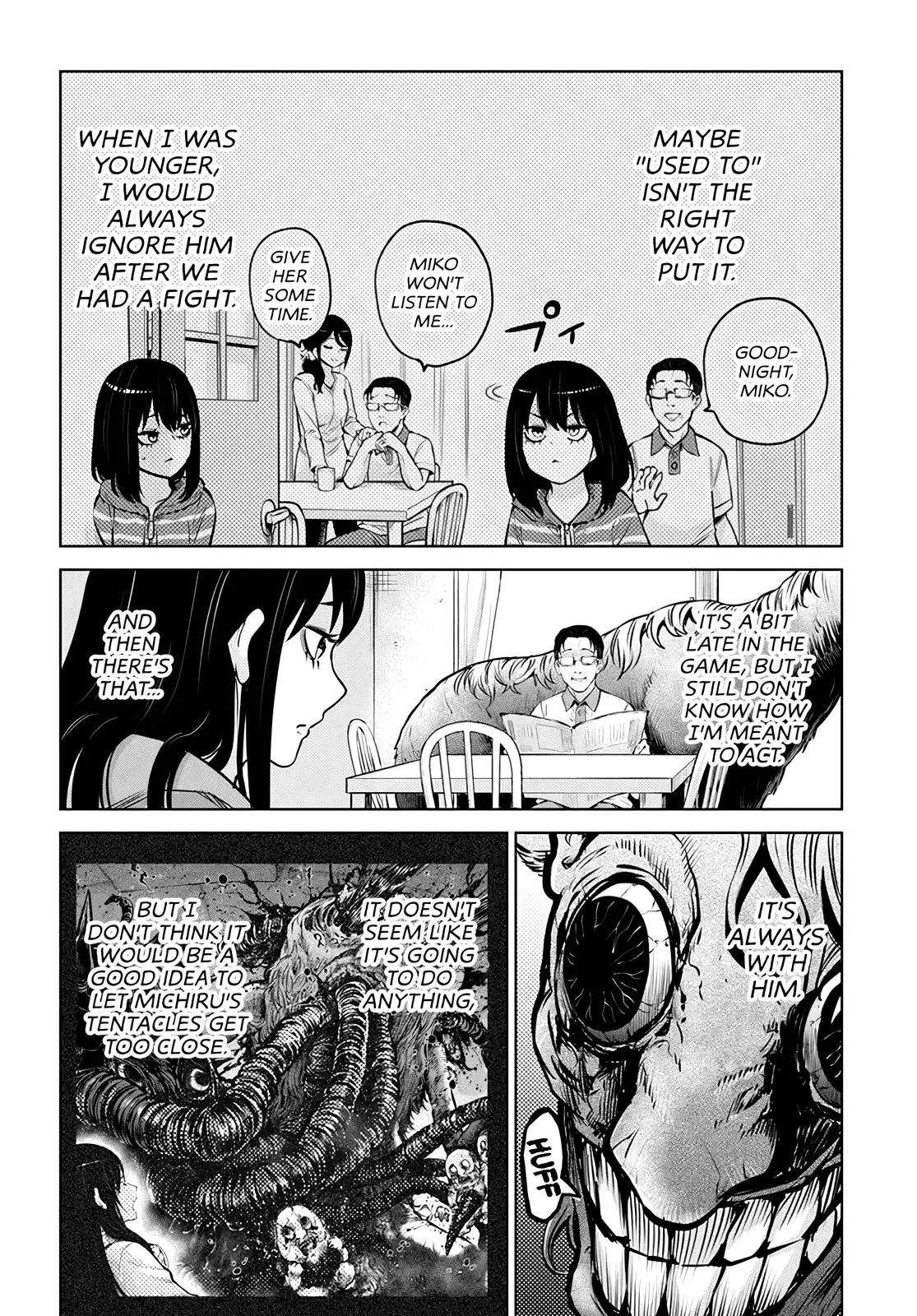 Mieruko-chan - 49 page 15-30349ce6