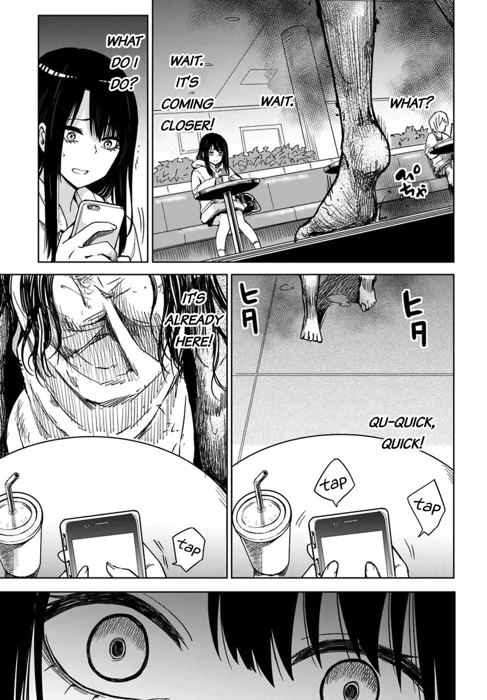Mieruko-chan - 5 page 10