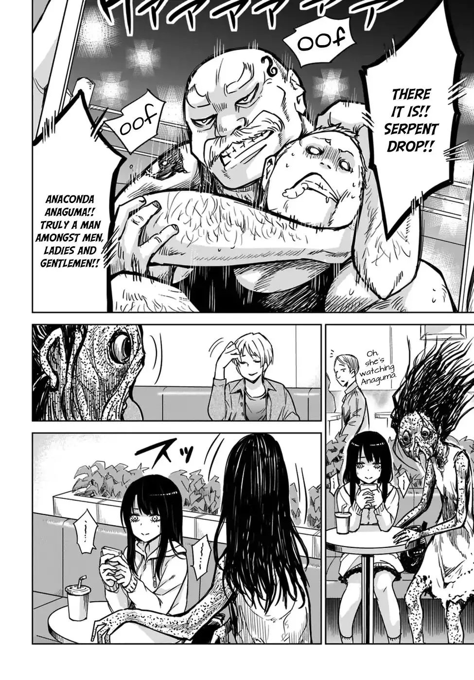 Mieruko-chan - 5 page 13