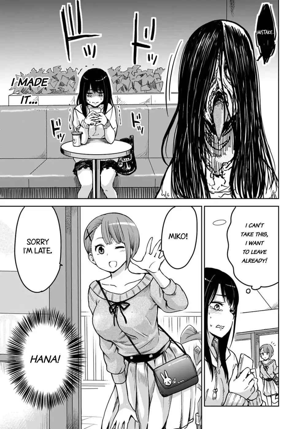Mieruko-chan - 5 page 14