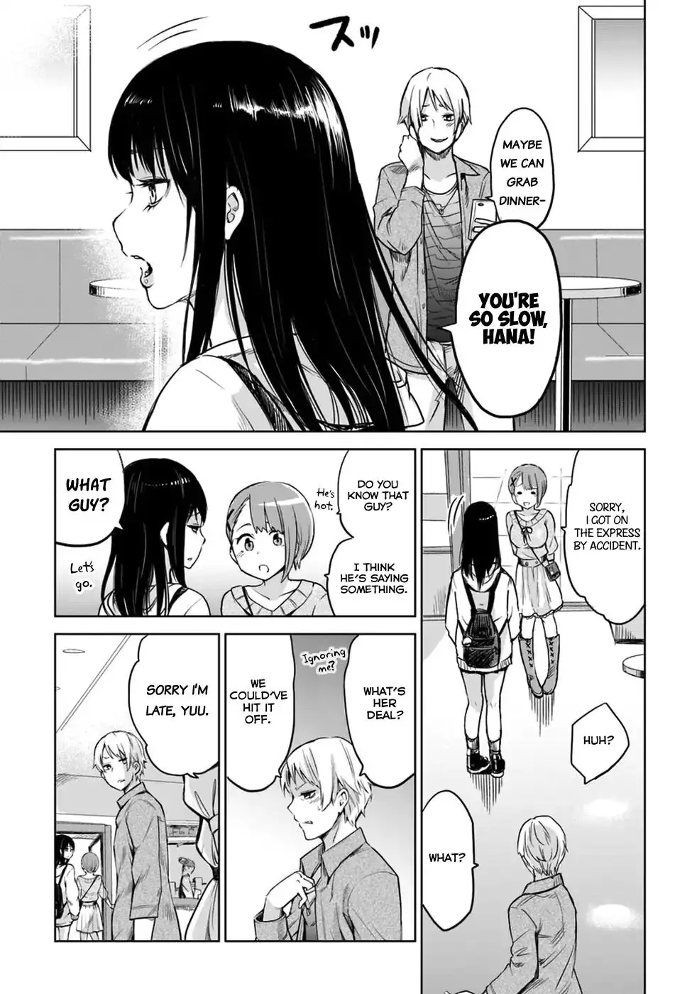 Mieruko-chan - 5 page 16