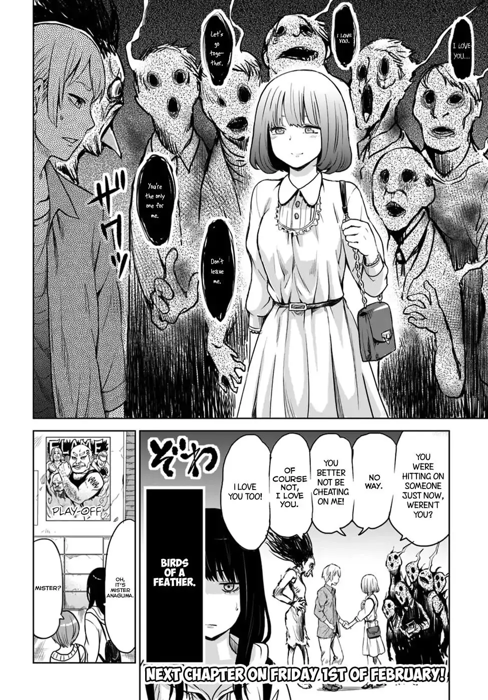 Mieruko-chan - 5 page 17