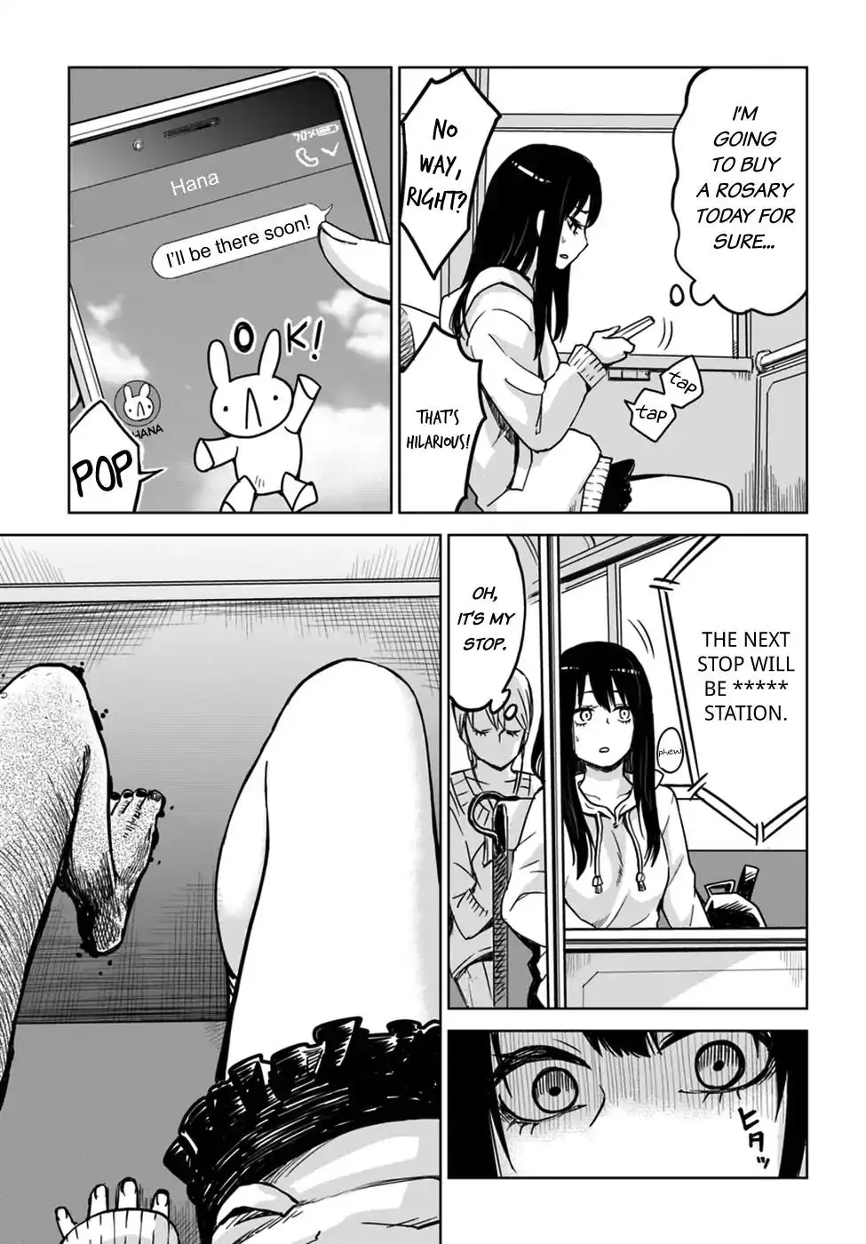 Mieruko-chan - 5 page 2