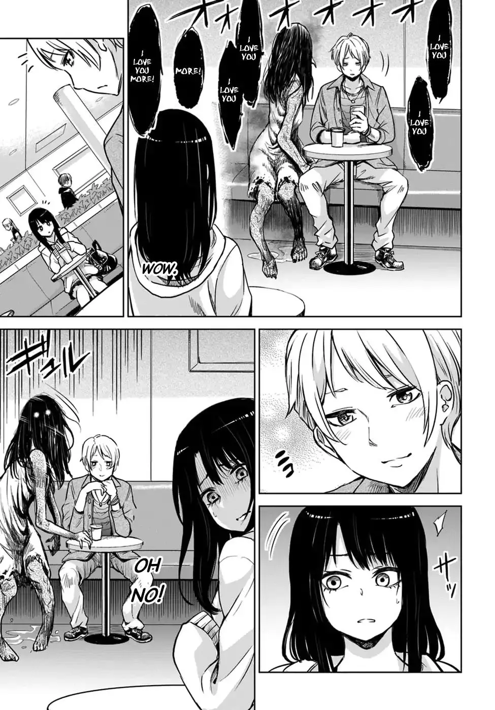 Mieruko-chan - 5 page 8
