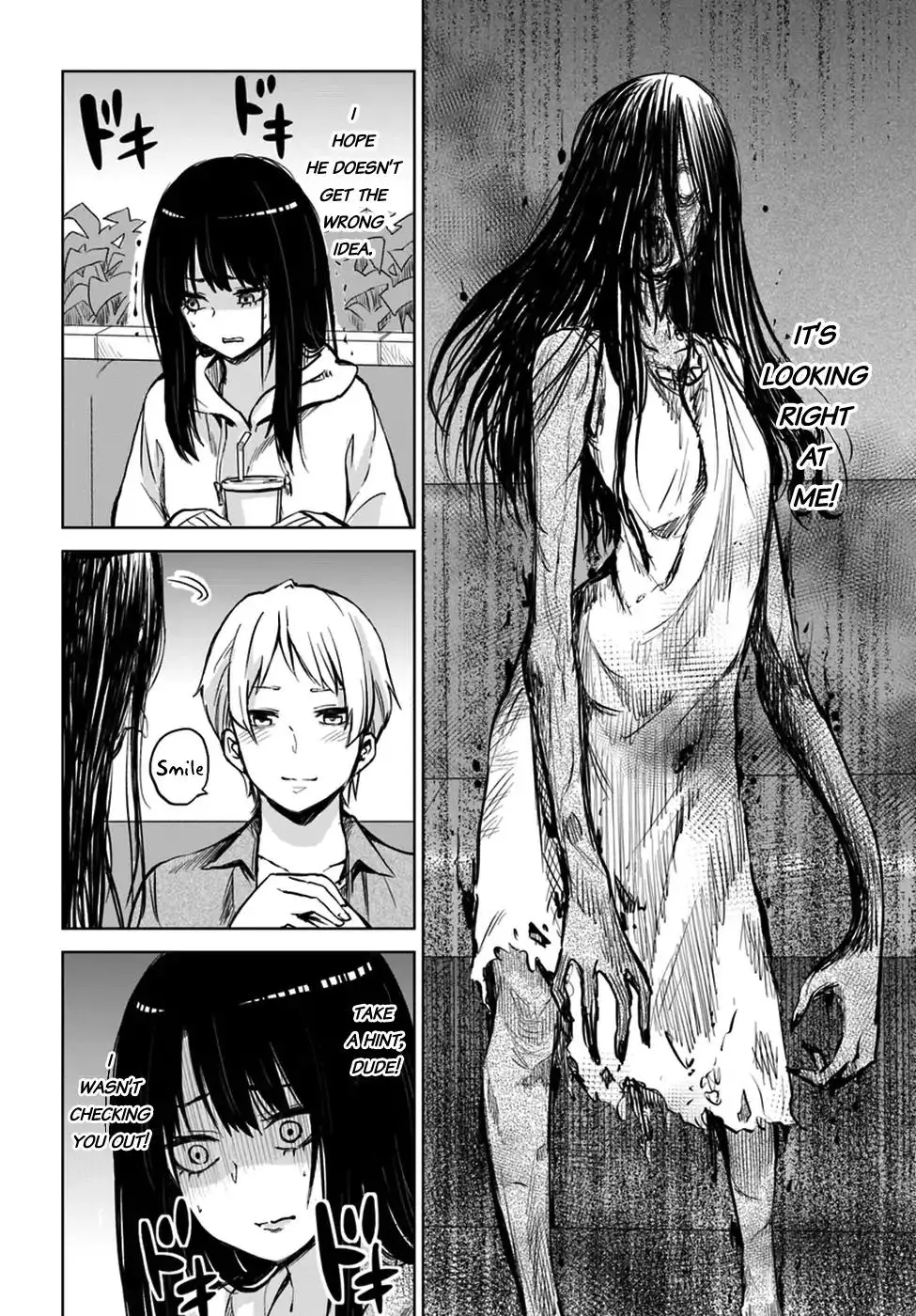 Mieruko-chan - 5 page 9