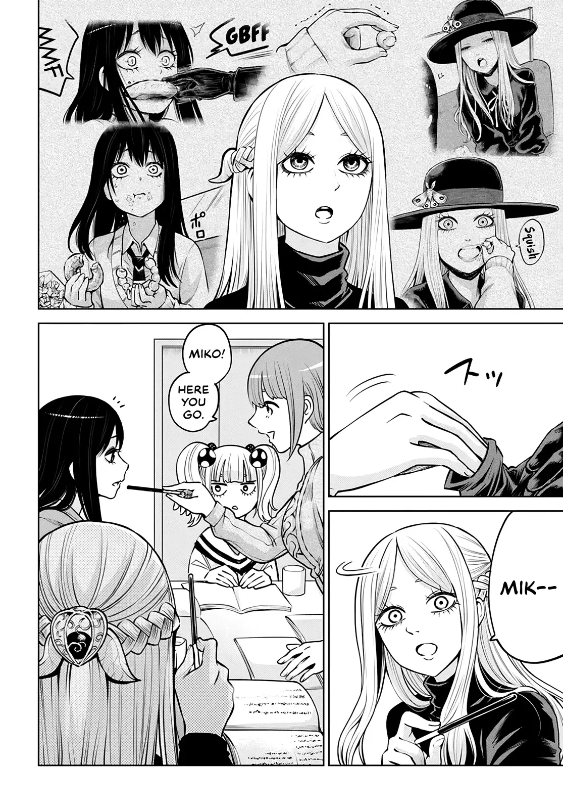 Mieruko-chan - 50 page 10-791aaebf