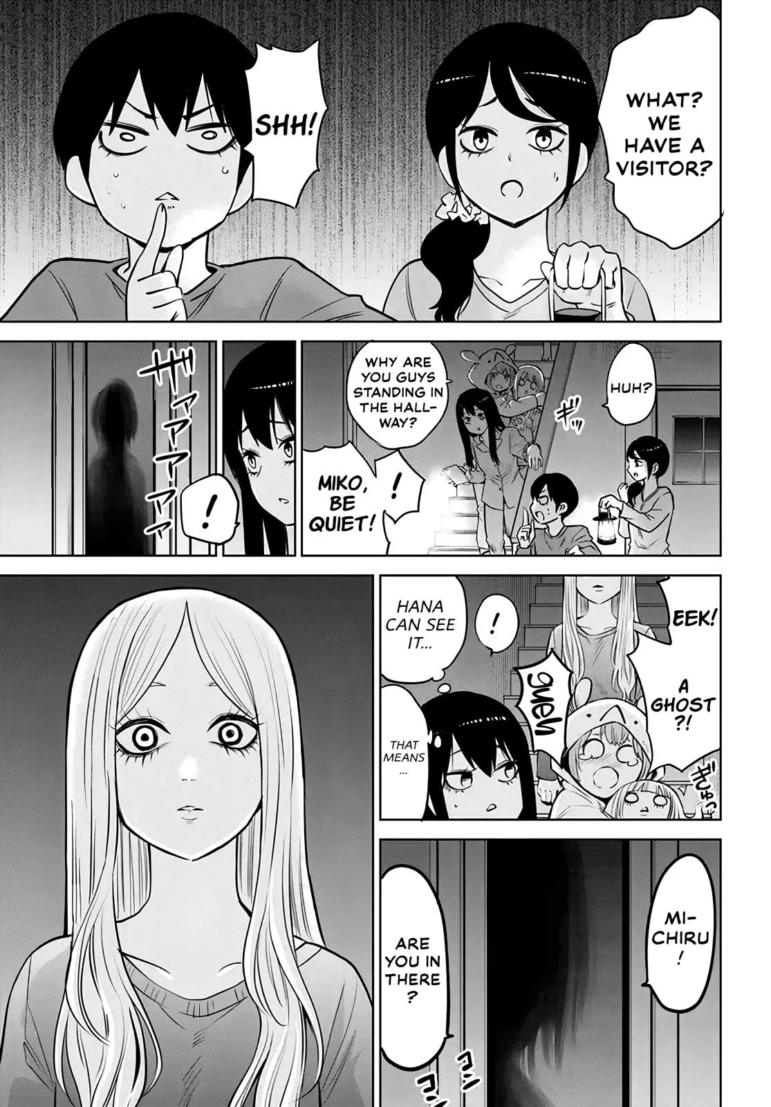 Mieruko-chan - 51 page 13-cce96140