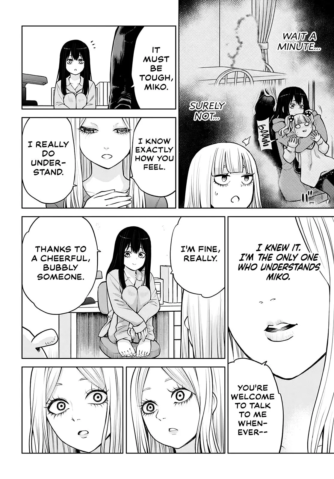 Mieruko-chan - 51 page 4-4c2d4a47