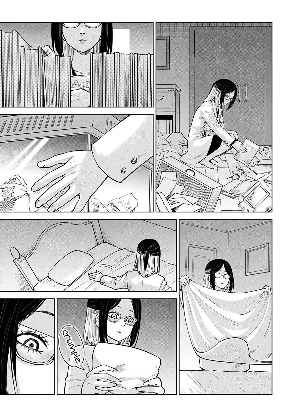 Mieruko-chan - 52 page 19-9d40473e