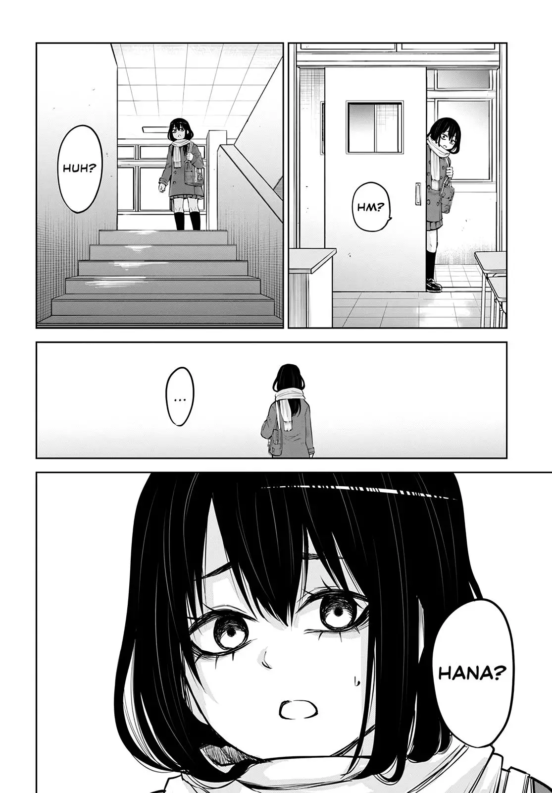 Mieruko-chan - 52 page 26-74949d40