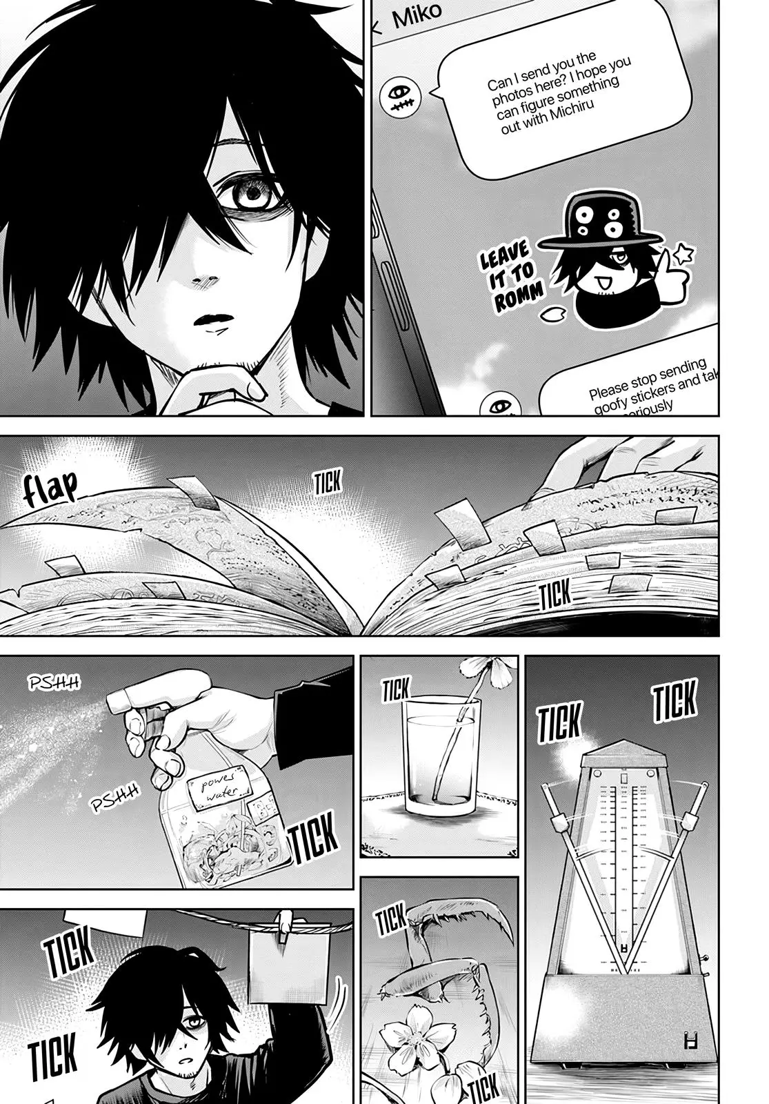 Mieruko-chan - 52 page 3-6d45e00f