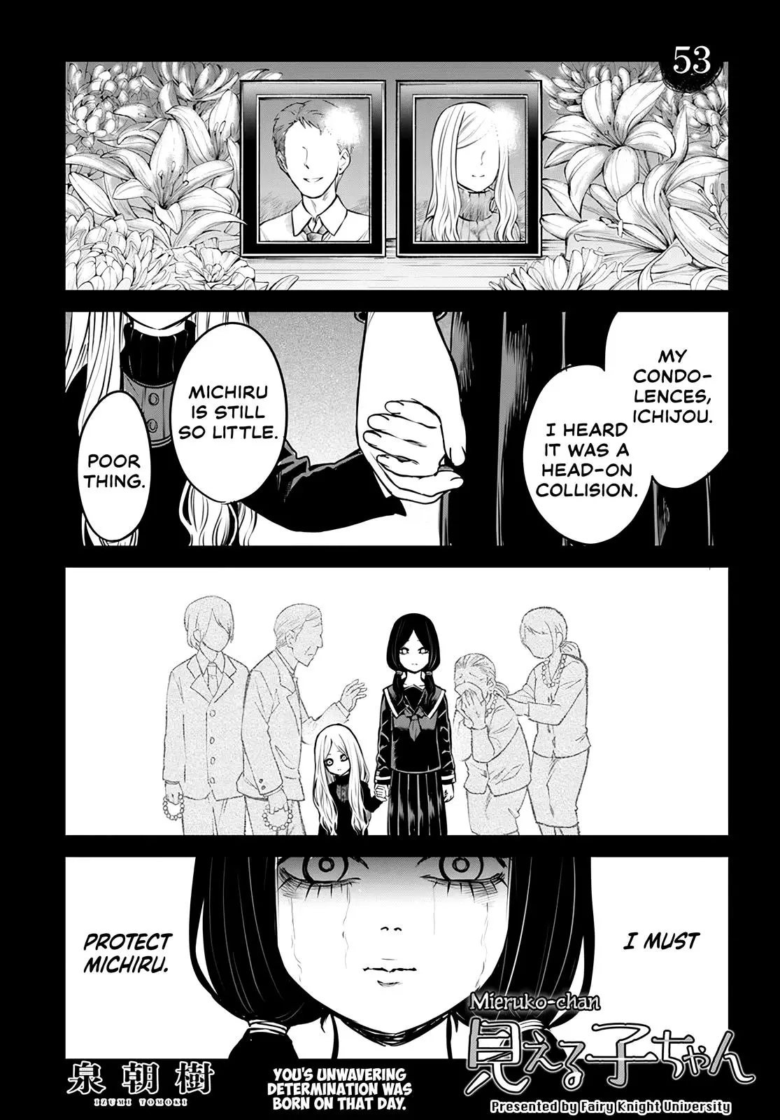 Mieruko-chan - 53 page 1-ee72750c
