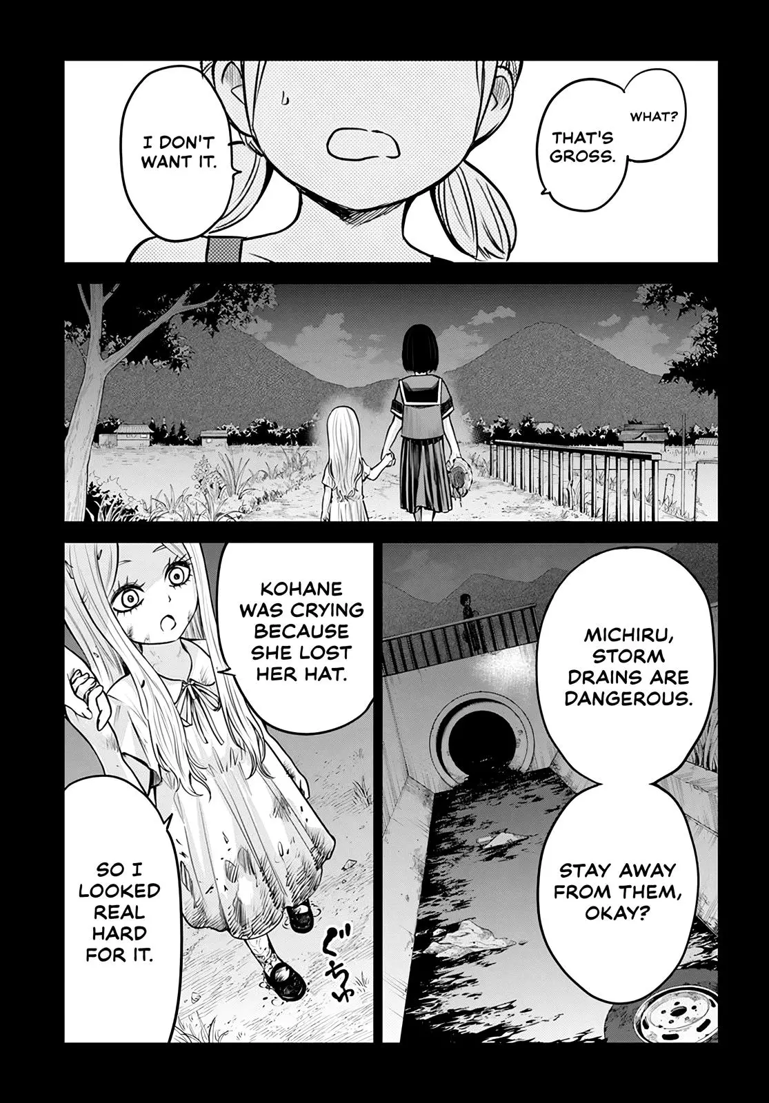 Mieruko-chan - 53 page 12-0c9ce4a8