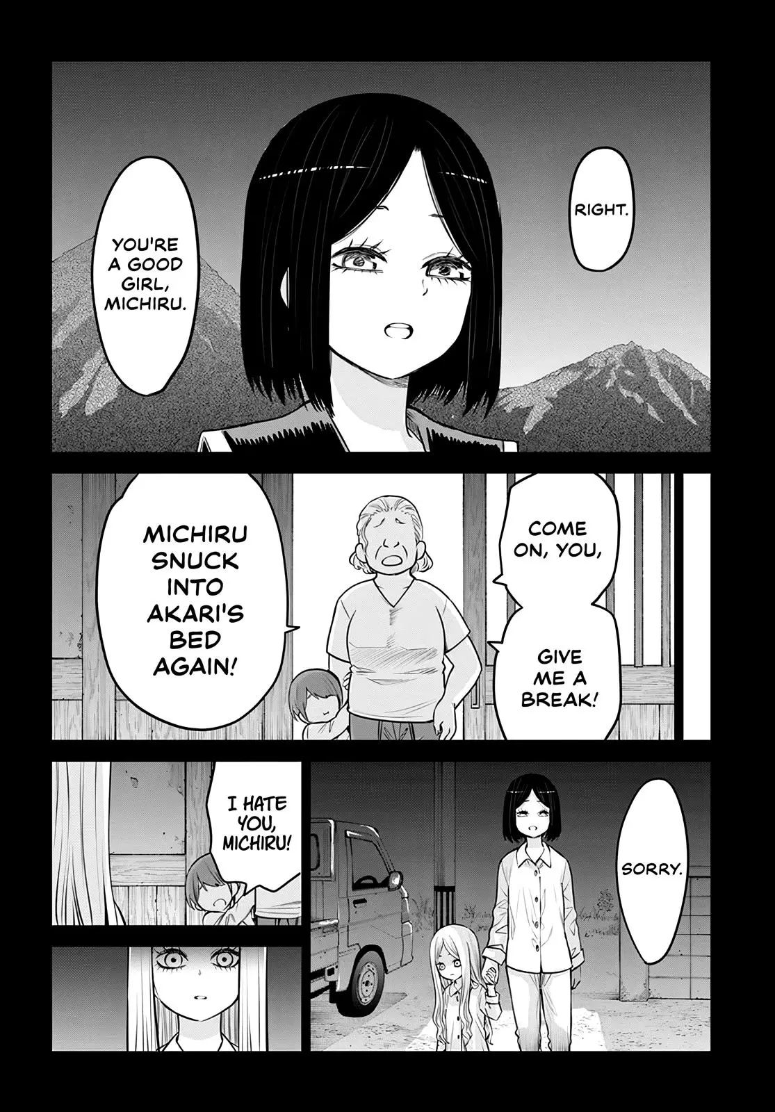 Mieruko-chan - 53 page 13-54cc8bf1