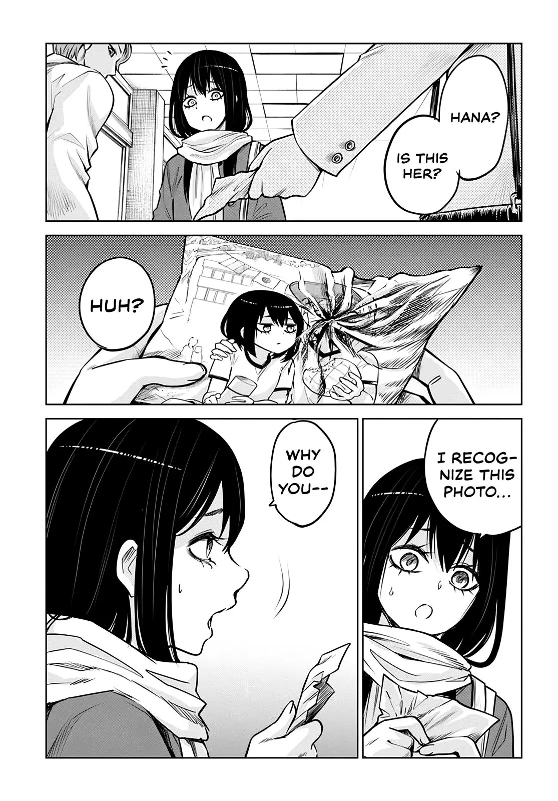Mieruko-chan - 53 page 5-340fe0d2