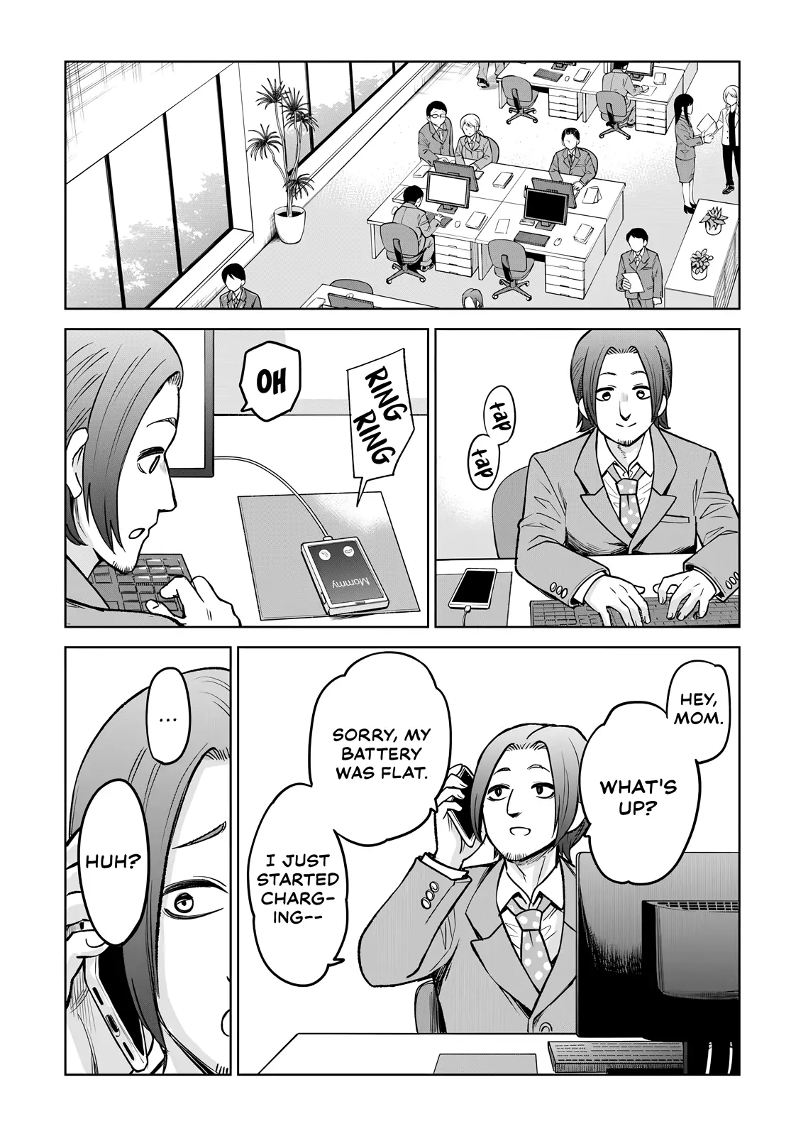 Mieruko-chan - 57 page 9-c636db76