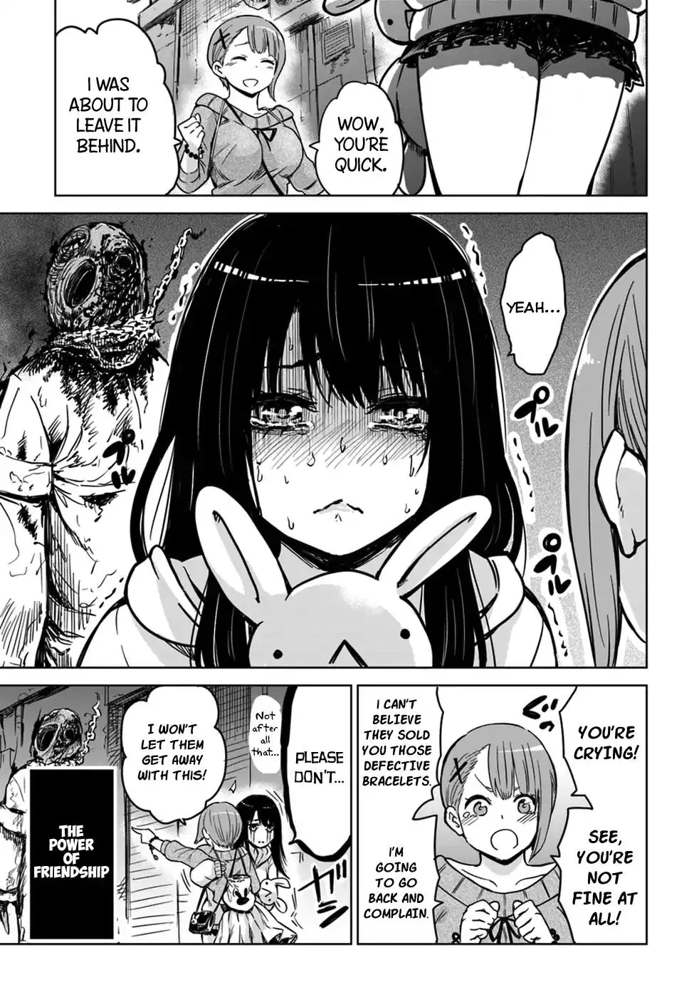 Mieruko-chan - 6 page 10
