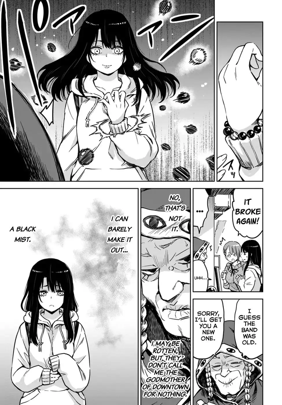 Mieruko-chan - 6 page 14