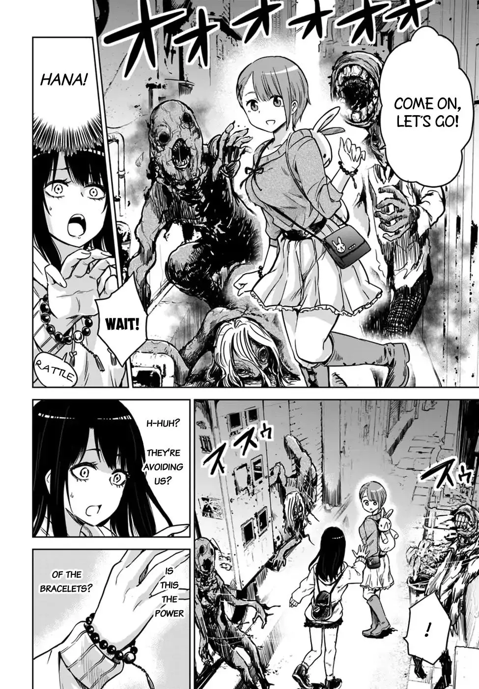 Mieruko-chan - 6 page 3