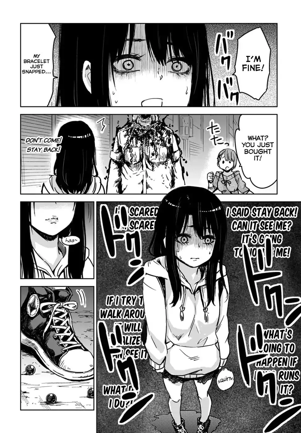 Mieruko-chan - 6 page 7