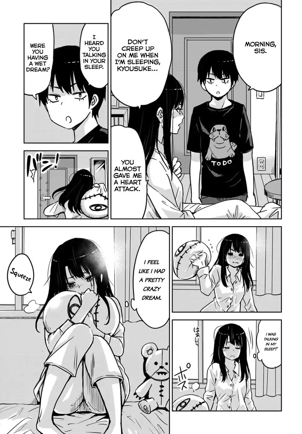 Mieruko-chan - 7 page 2