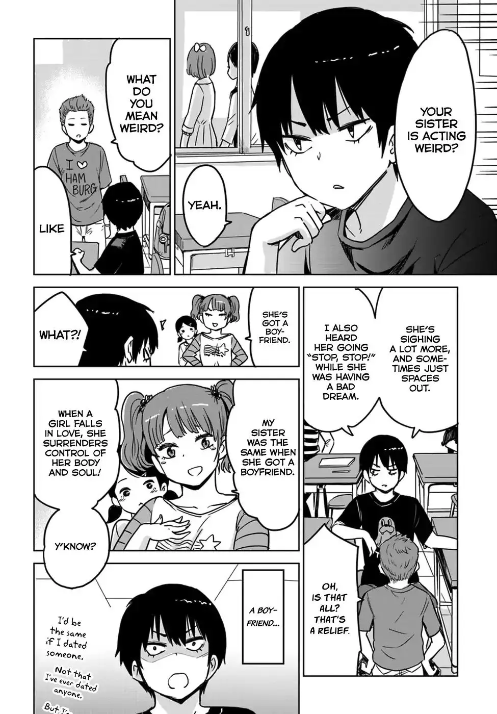 Mieruko-chan - 7 page 3