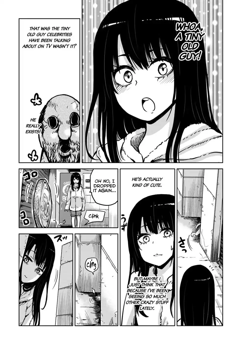 Mieruko-chan - 8 page 2