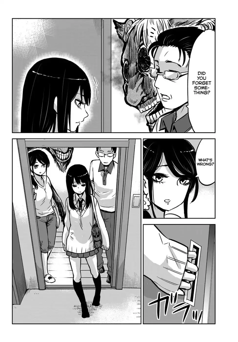Mieruko-chan - 9 page 12