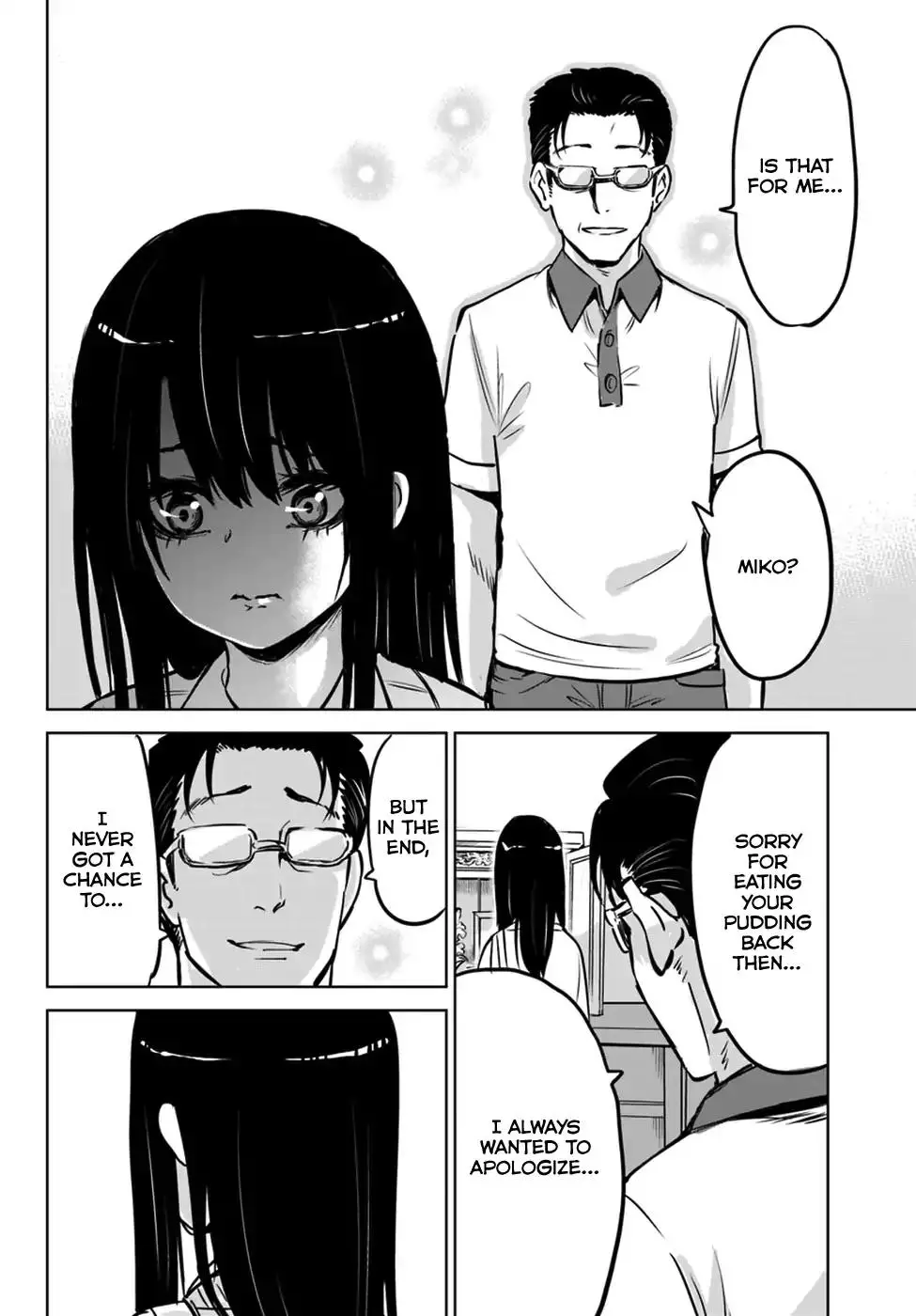 Mieruko-chan - 9 page 14