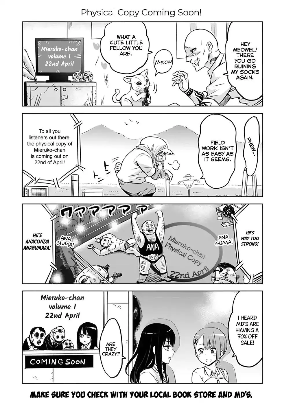 Mieruko-chan - 9 page 16