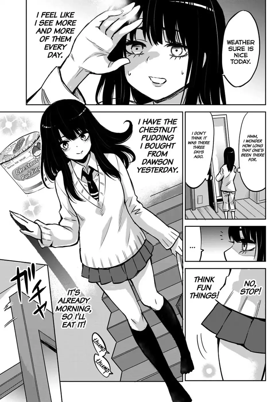 Mieruko-chan - 9 page 5