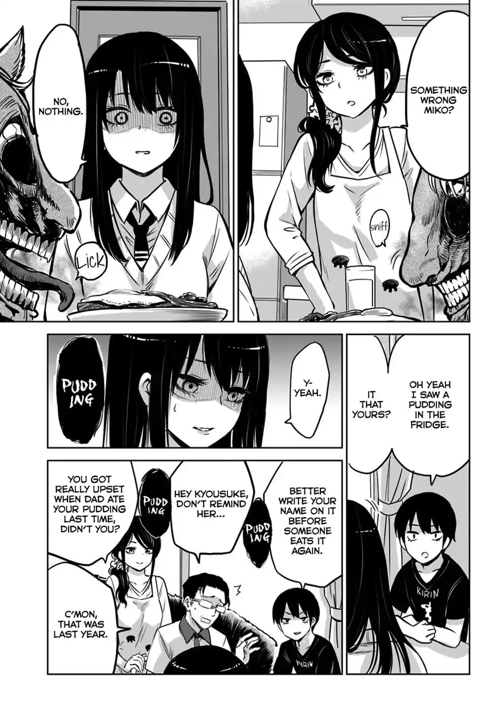 Mieruko-chan - 9 page 9