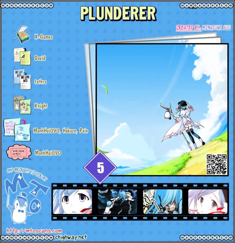 Plunderer - 5 page 1
