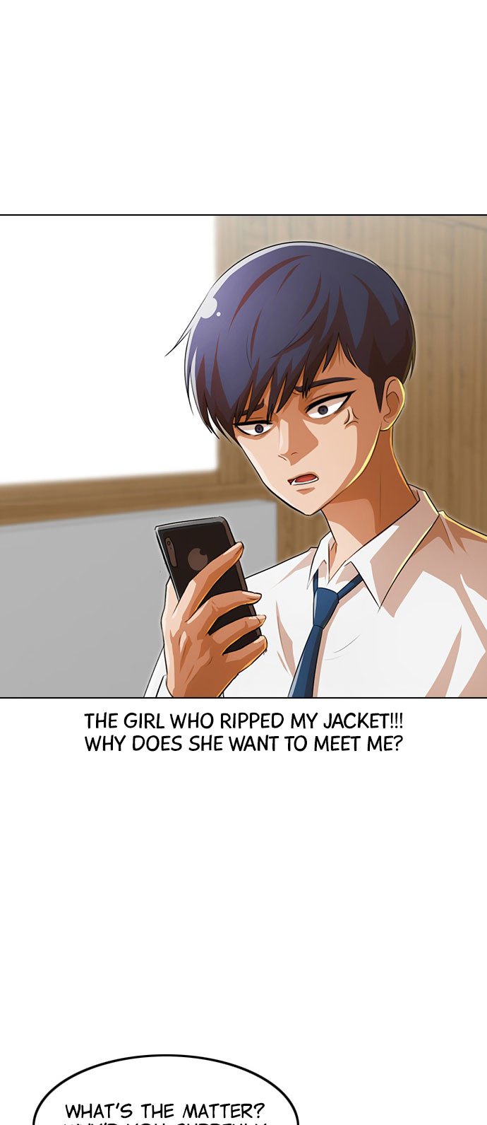 The Girl from Random Chatting! - 128 page 58