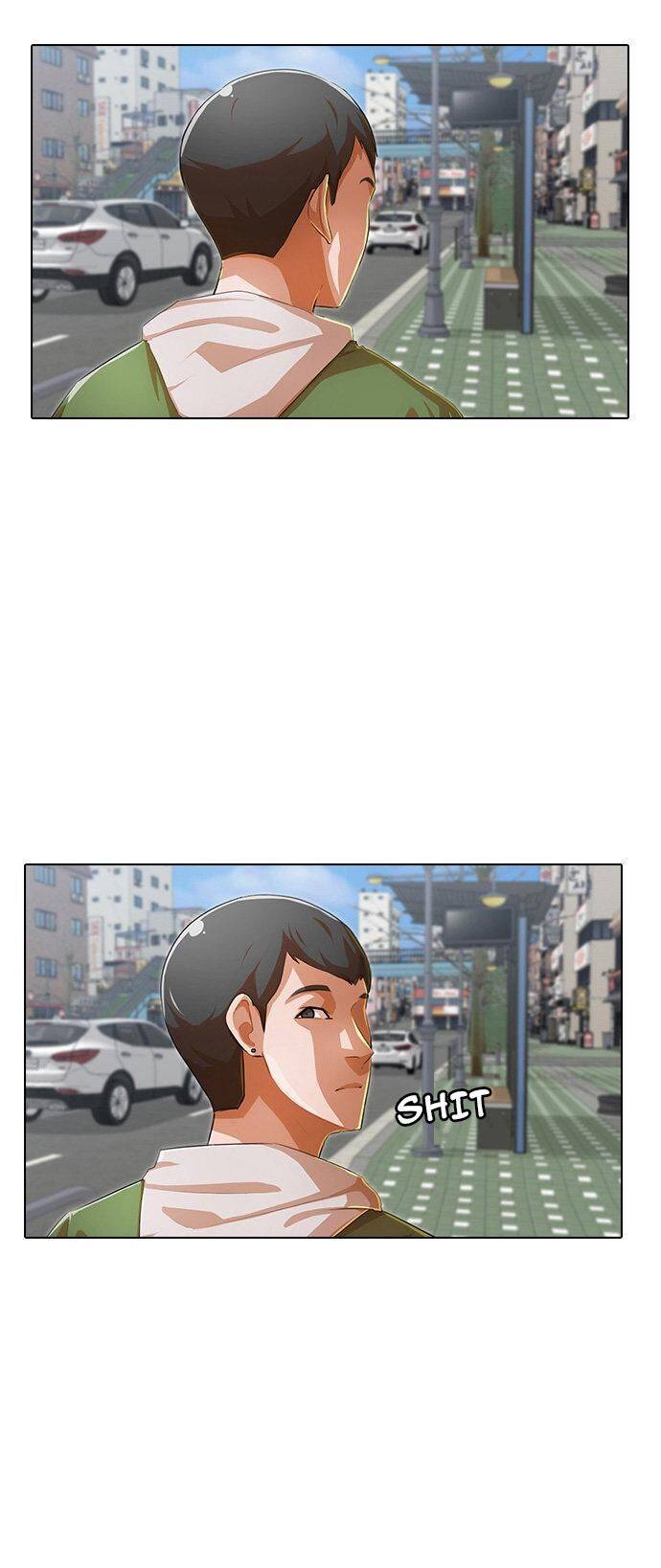 The Girl from Random Chatting! - 139 page 77