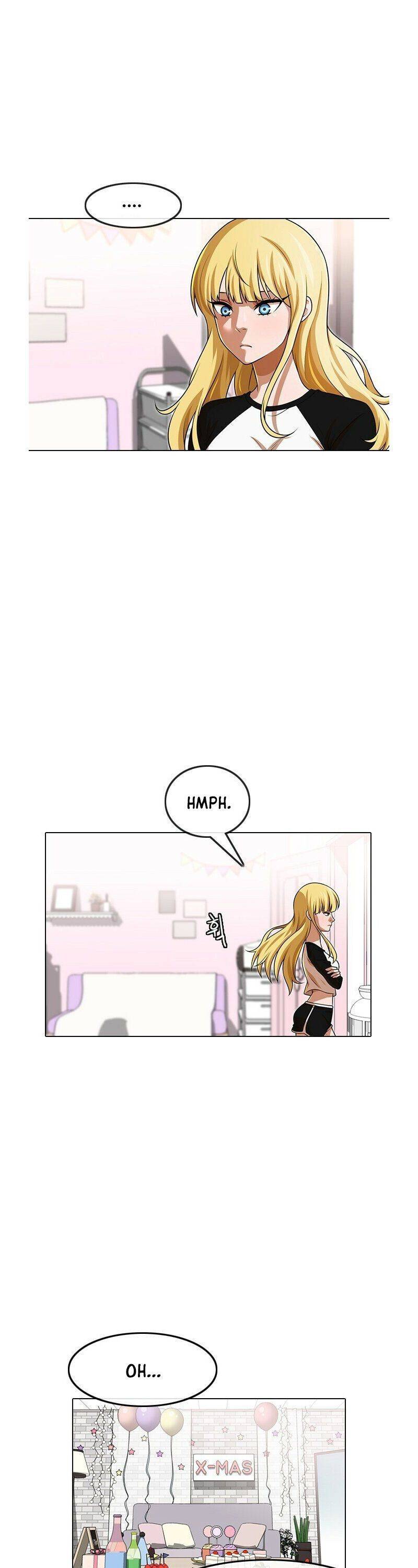 The Girl from Random Chatting! - 151 page 26