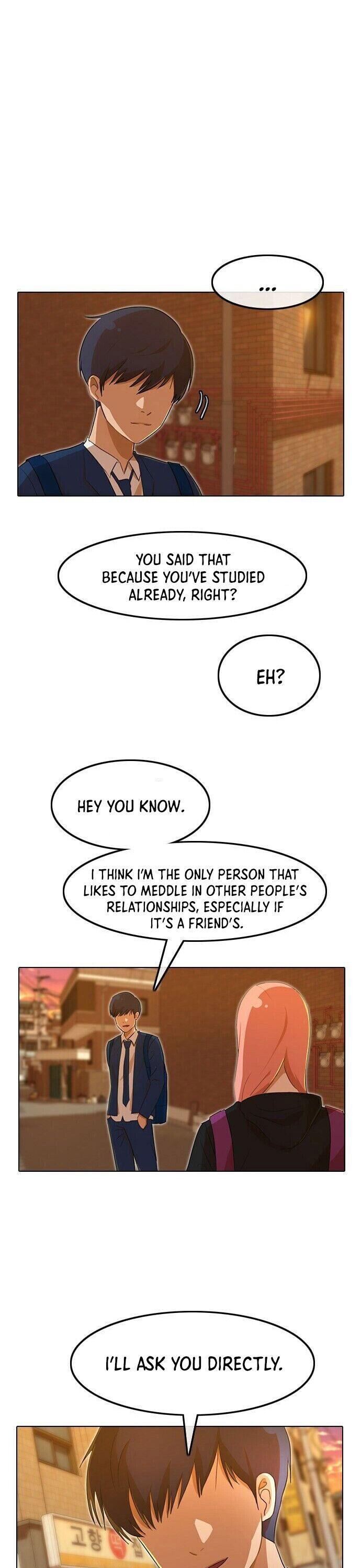 The Girl from Random Chatting! - 159 page 33