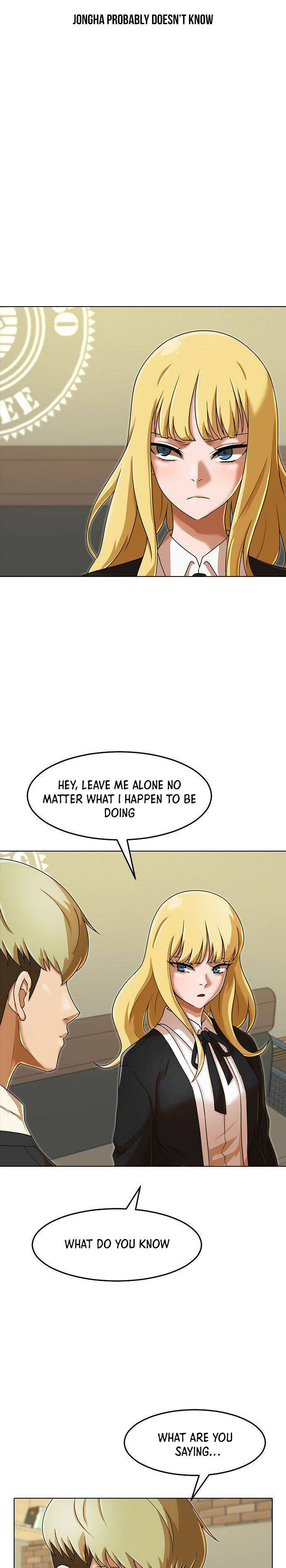 The Girl from Random Chatting! - 161 page 36