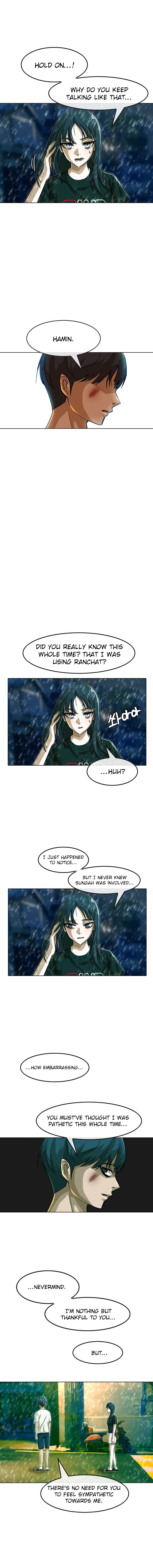 The Girl from Random Chatting! - 46 page 11