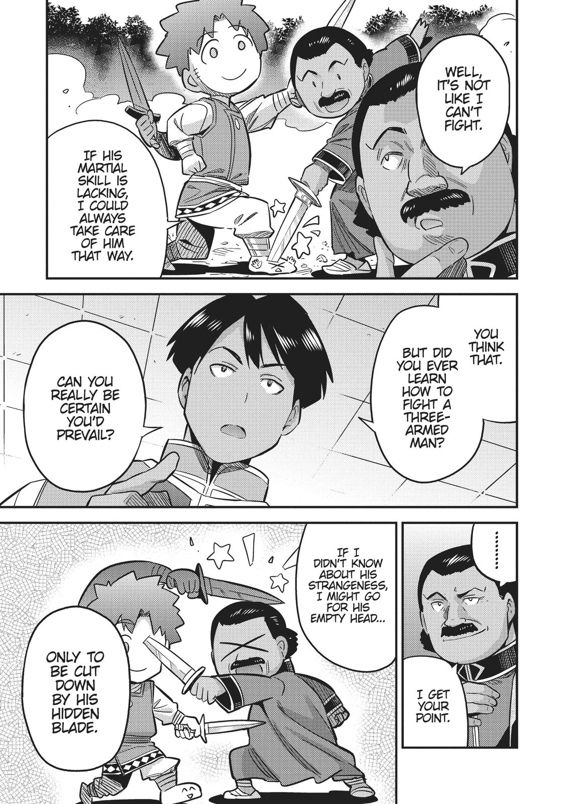 Risou no Himo Seikatsu - 34 page 19