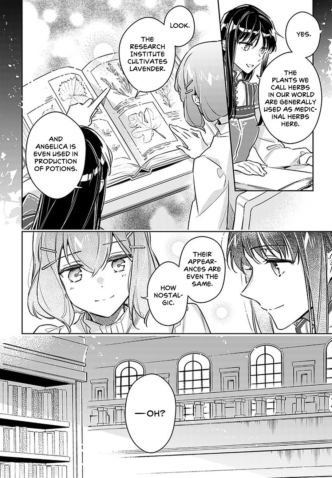 Seijo no Maryoku wa Bannou desu - 25 page 24