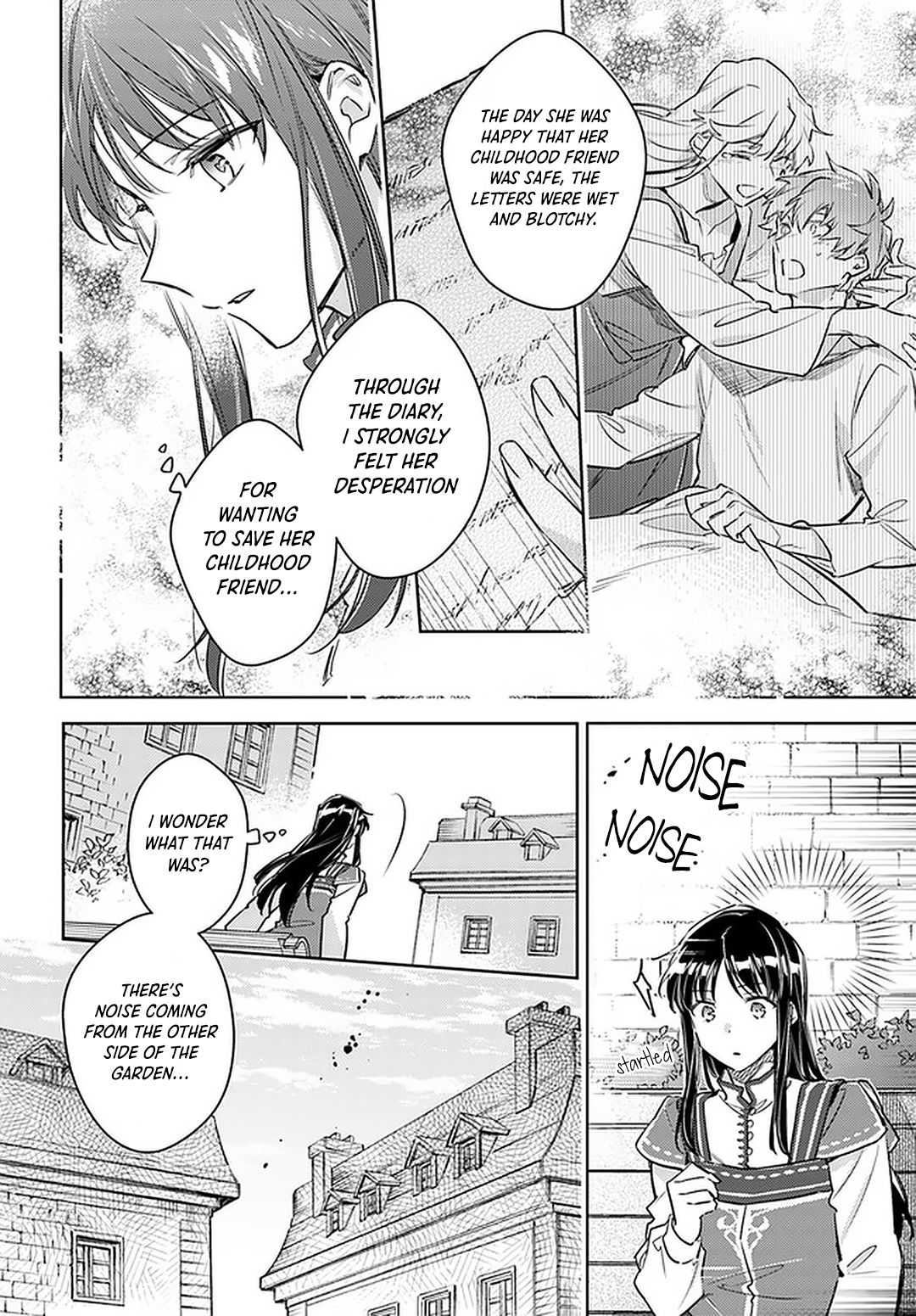 Seijo no Maryoku wa Bannou desu - 29 page 16