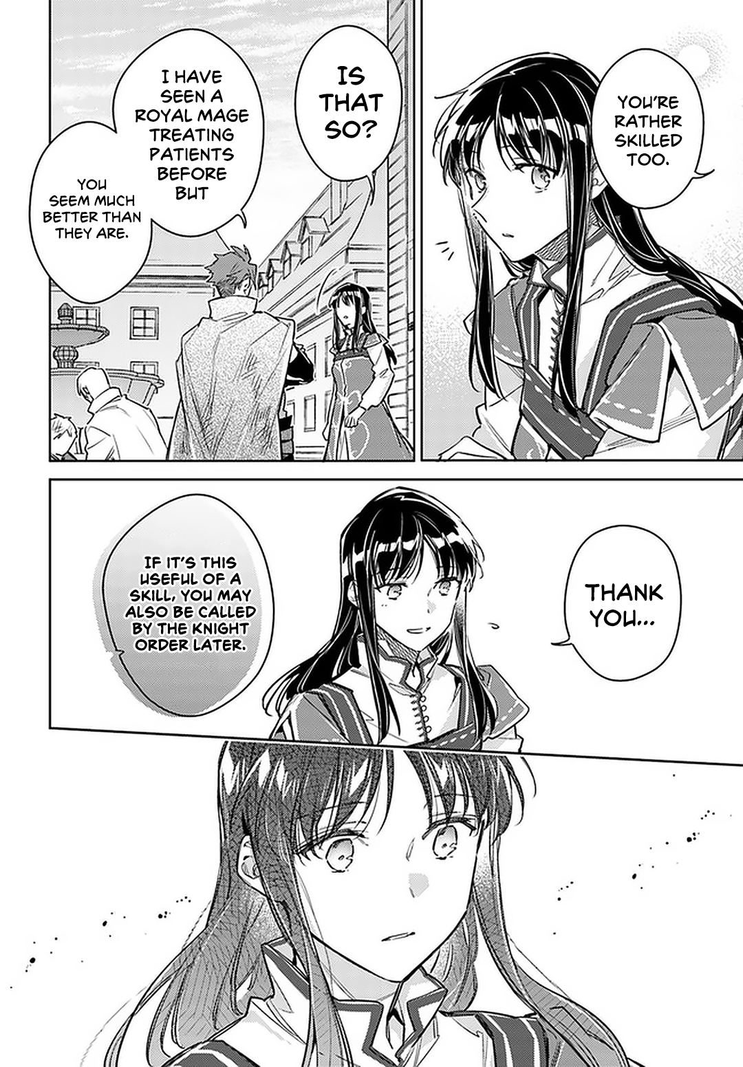 Seijo no Maryoku wa Bannou desu - 29 page 24